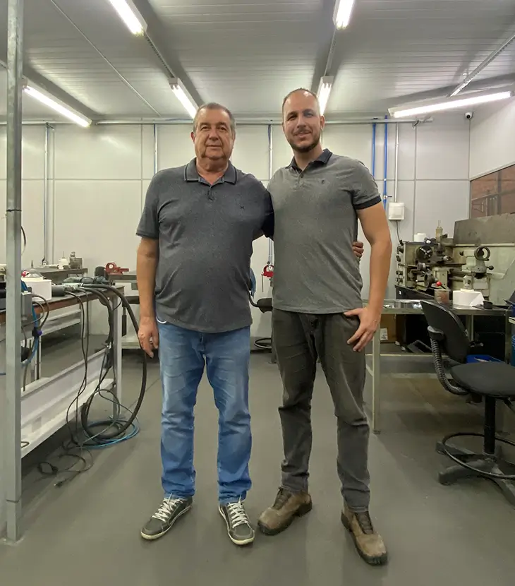 Bem-vindo à Cláudio Polimento: